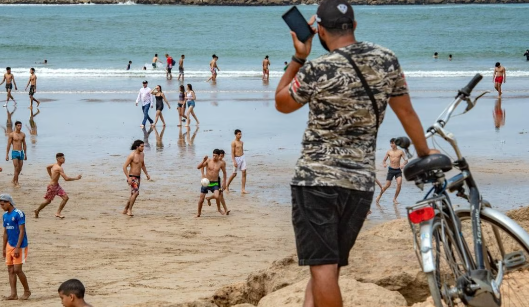 Alerte météo : vague de chaleur de vendredi à mardi dans différentes provinces du Royaume